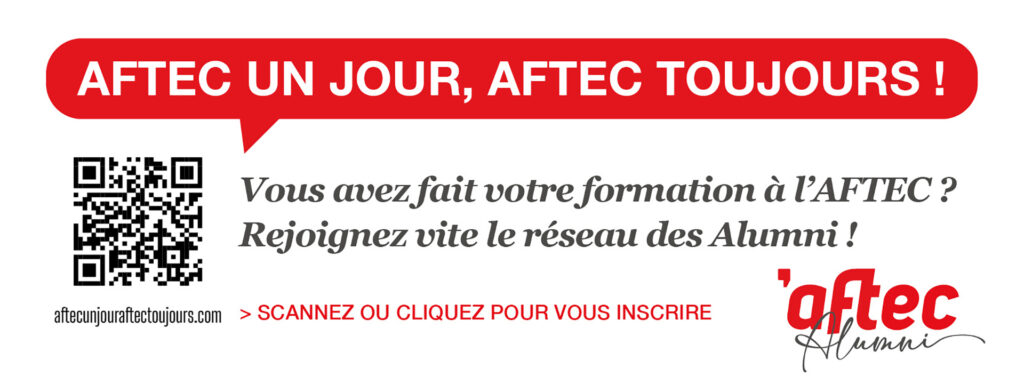 AFTEC UN JOUR, AFTEC TOUJOURS !