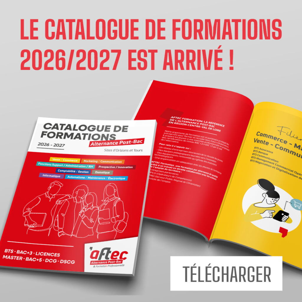 Téléchargez le catalogue des formations AFTEC