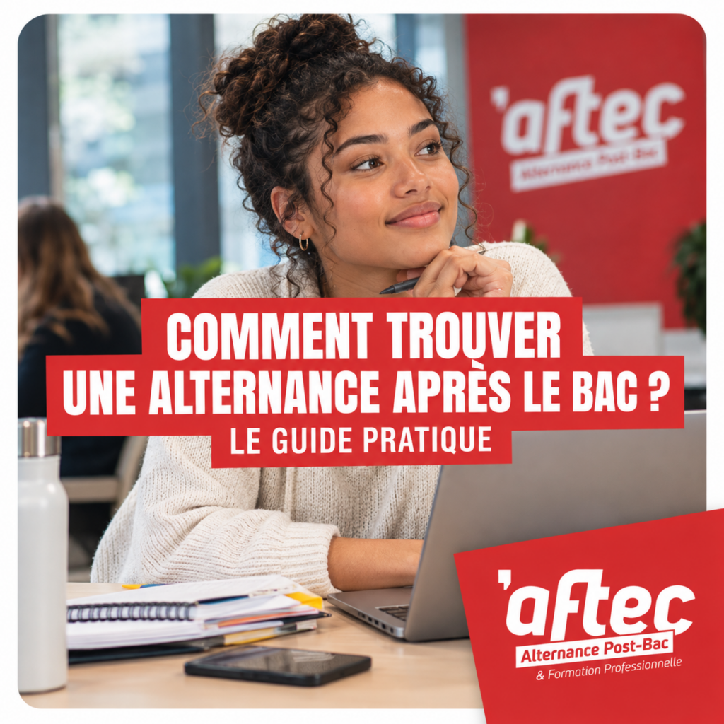 Comment trouver une alternance après le bac ? Le guide pratique