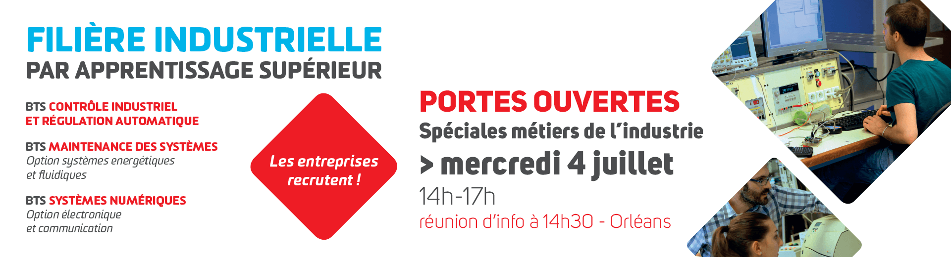 Aftec Formation - L’école de référence en région Centre-Val de Loire