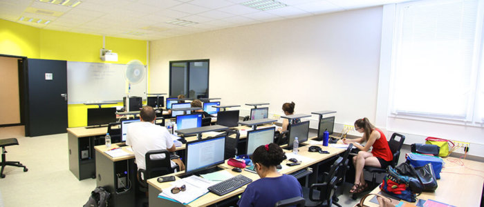AFTEC Formation - Site de Tours - Aftec Formation