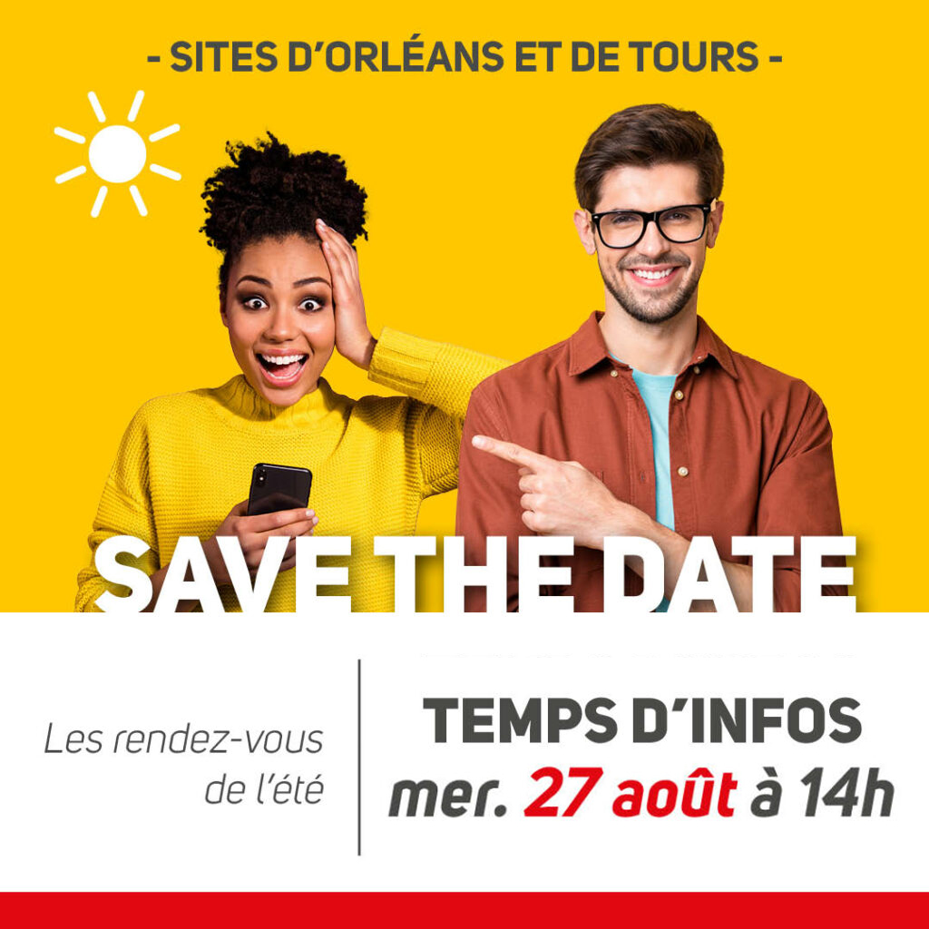 Temps d’infos de l’été