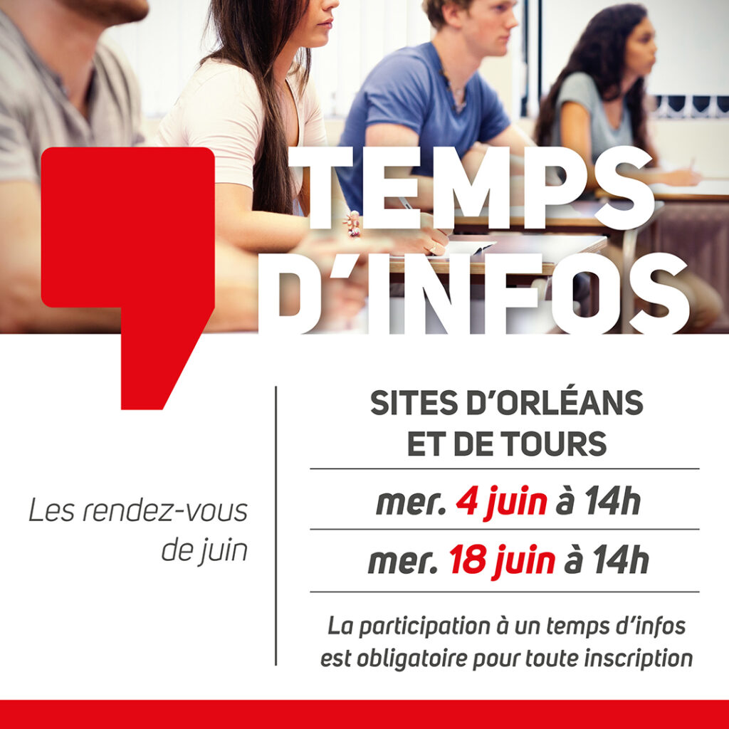 Temps d’infos de Juin