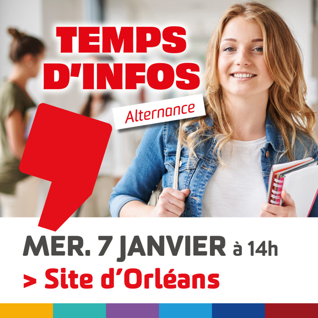 Temps d’informations