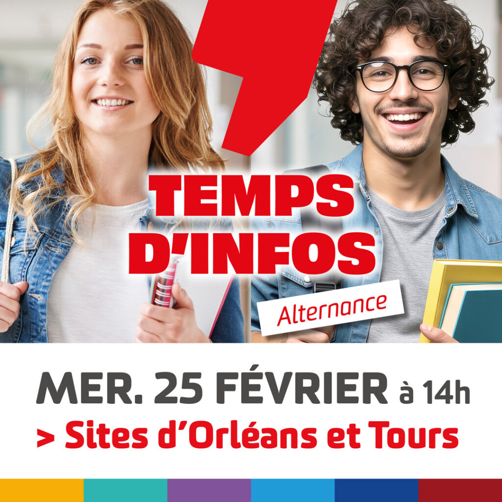 Temps d’informations du 25/02